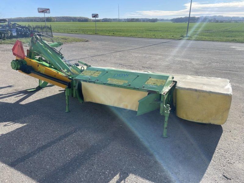 Samasz KDT SW-2,60 m. Bemærk med crimper.