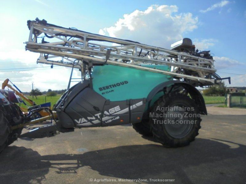 Berthoud VANTAGE 43.46