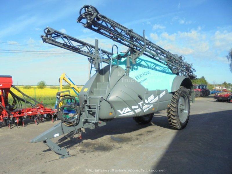 Berthoud VANTAGE 55-60