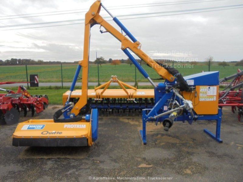 Bomford BQ500