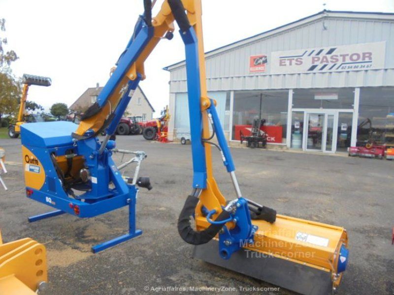 Bomford BQ500