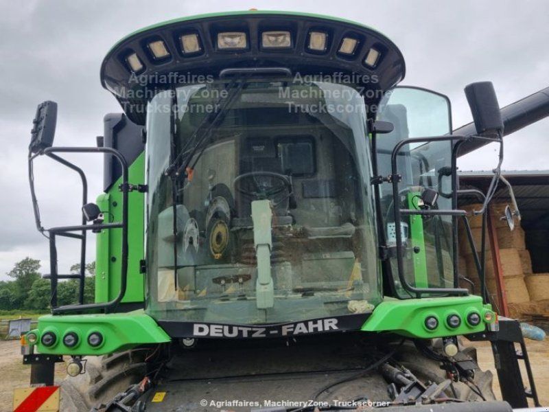Deutz-Fahr 6095 HTS