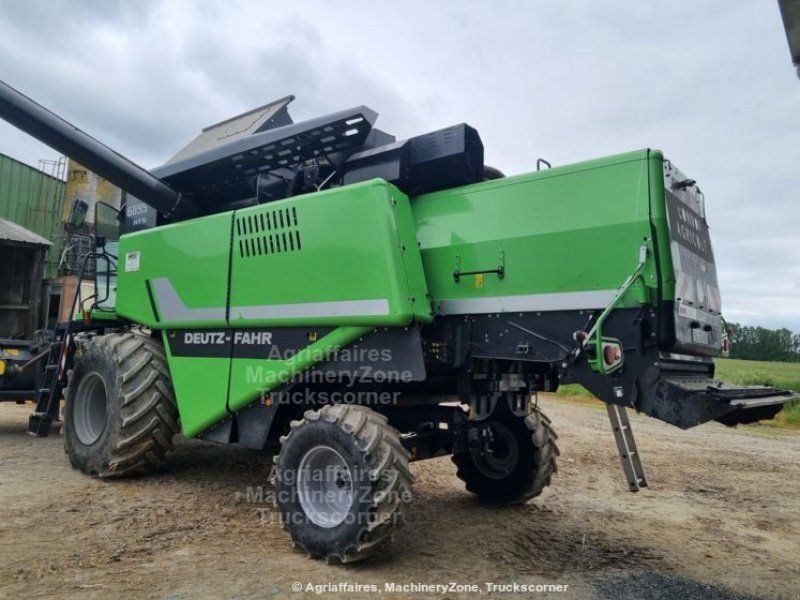Deutz-Fahr 6095 HTS
