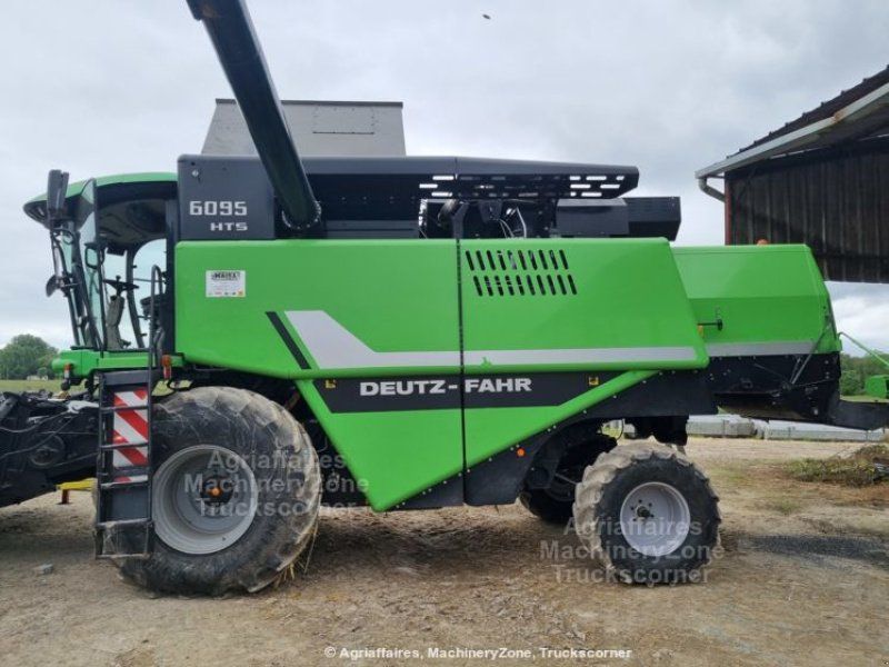 Deutz-Fahr 6095 HTS