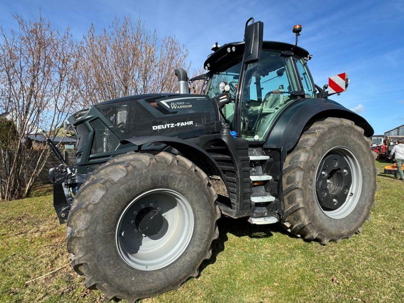 Deutz-Fahr 8280 TTV