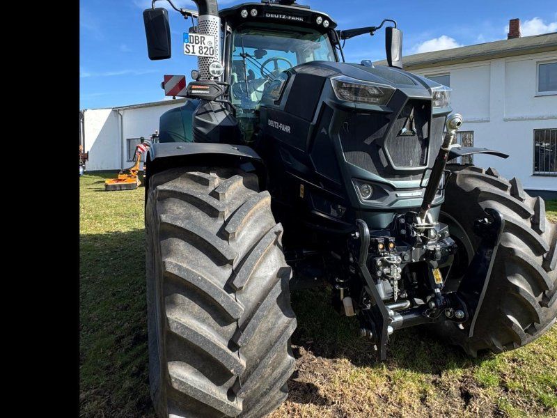 Deutz-Fahr 8280 TTV