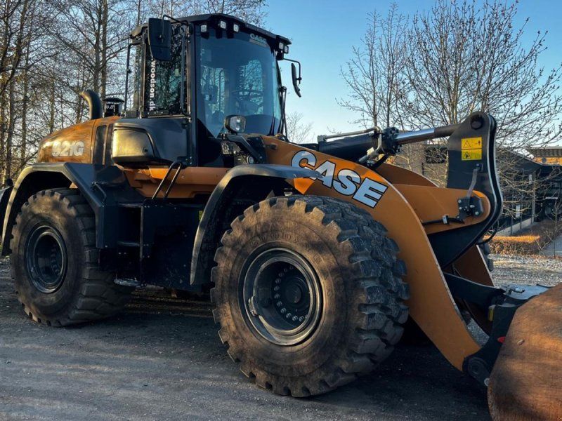 Case IH 921G