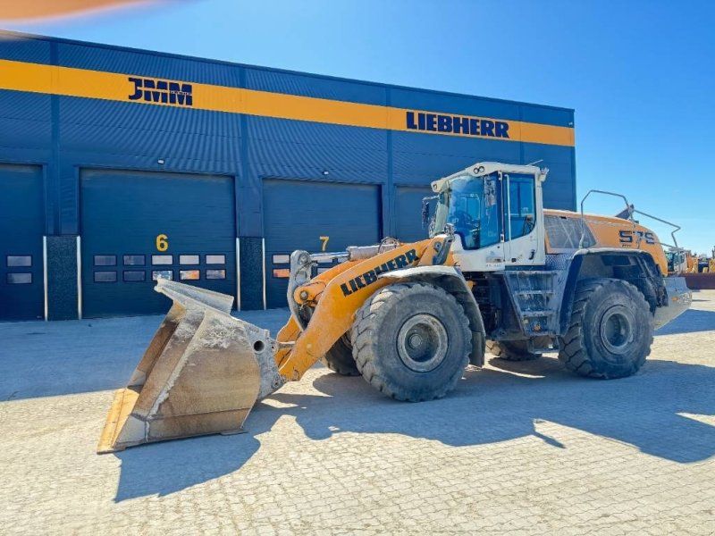 Liebherr L 576