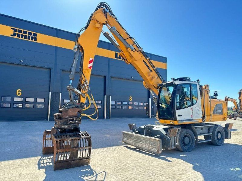 Liebherr LH 22