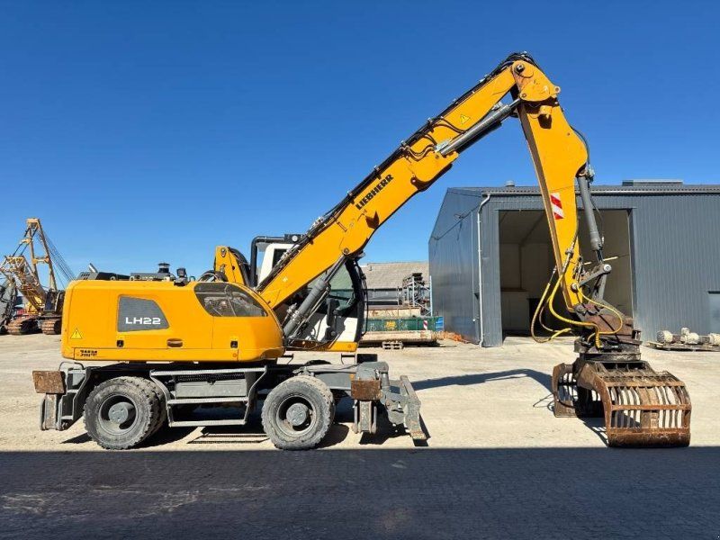 Liebherr LH 22