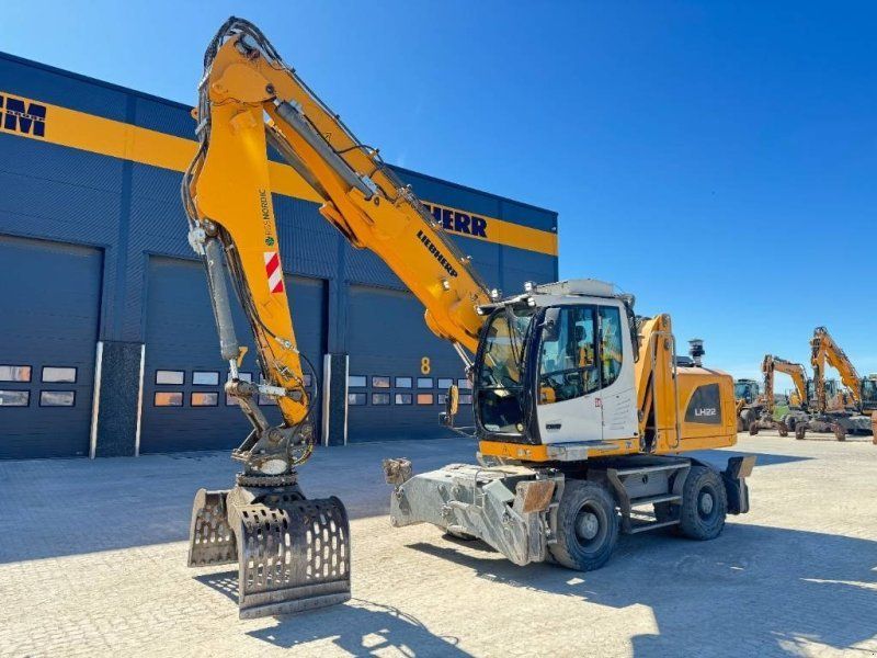 Liebherr LH 22