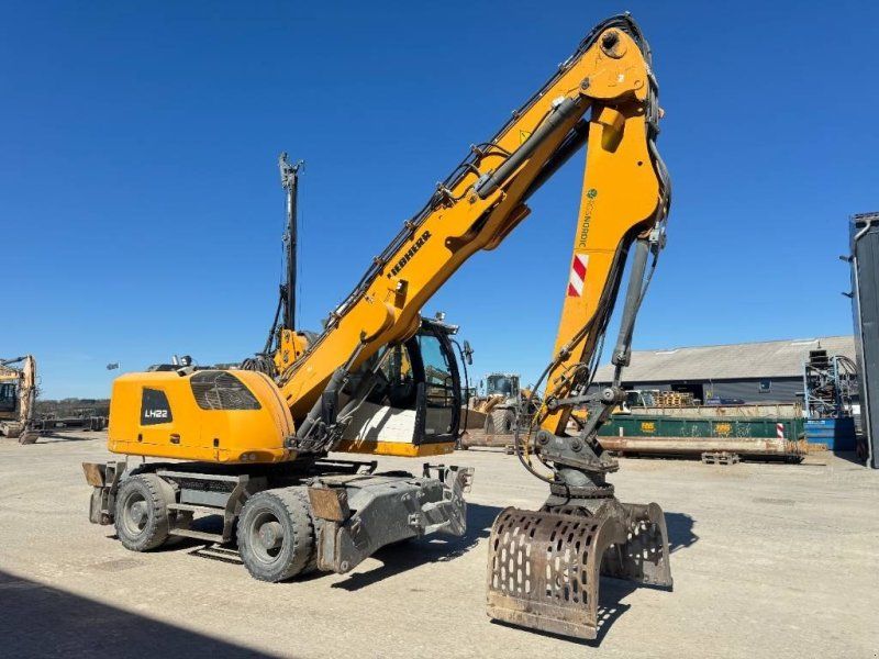 Liebherr LH 22