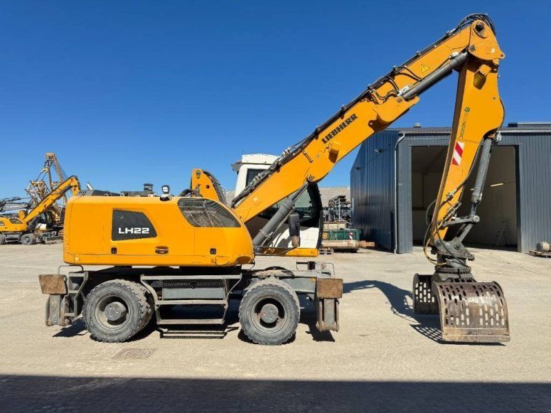 Liebherr LH 22