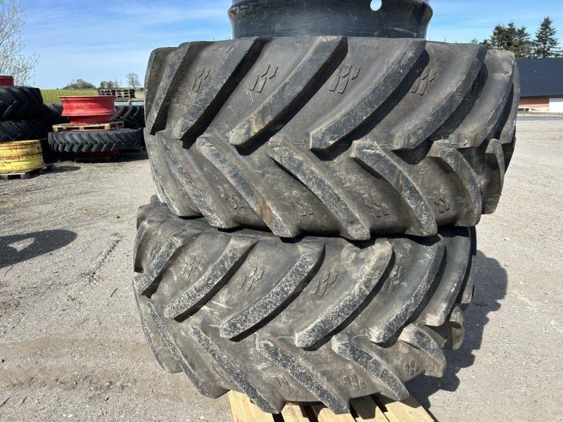 Alliance 650/60R34