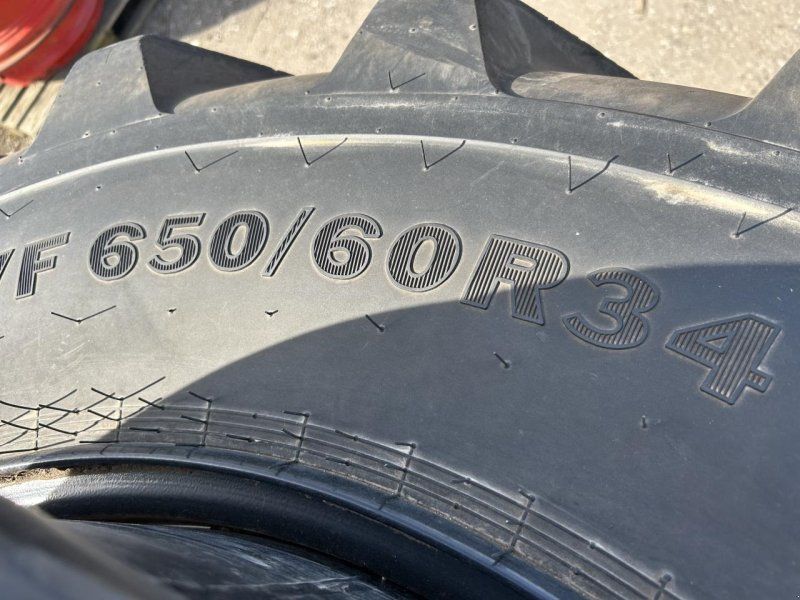 Alliance 650/60R34