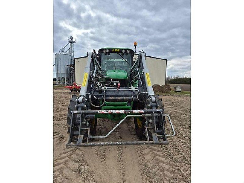 John Deere 7430 + InterTech IT1600