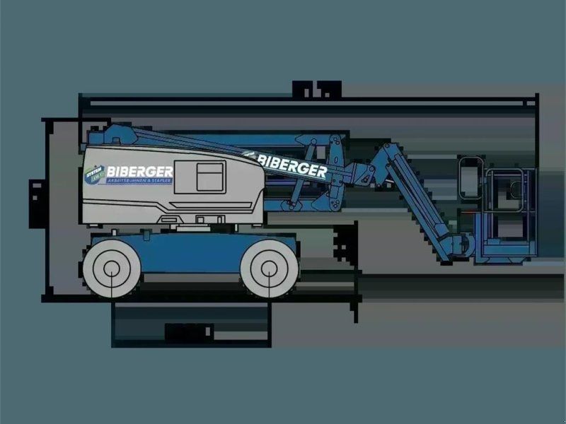 Genie Z45 FE