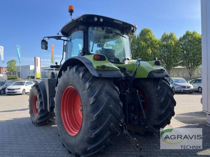 Claas ARION 660 CMATIC CIS+