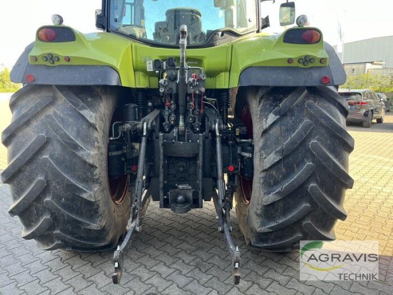 Claas ARION 660 CMATIC CIS+