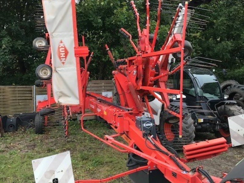 Kuhn GA 8020