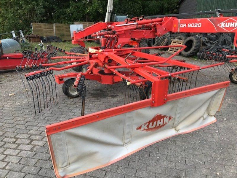 Kuhn GA 8020