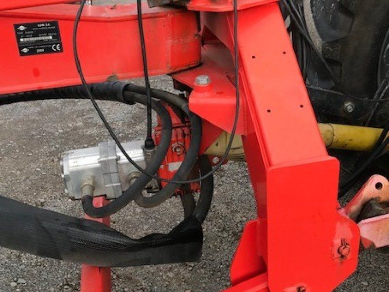 Kuhn GA 8020