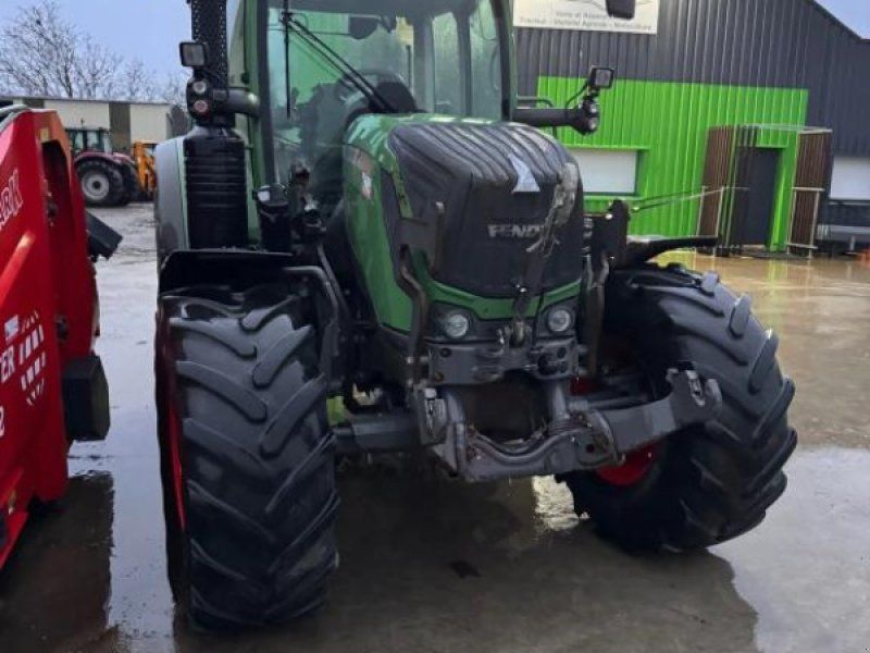 Fendt 312 vario S4