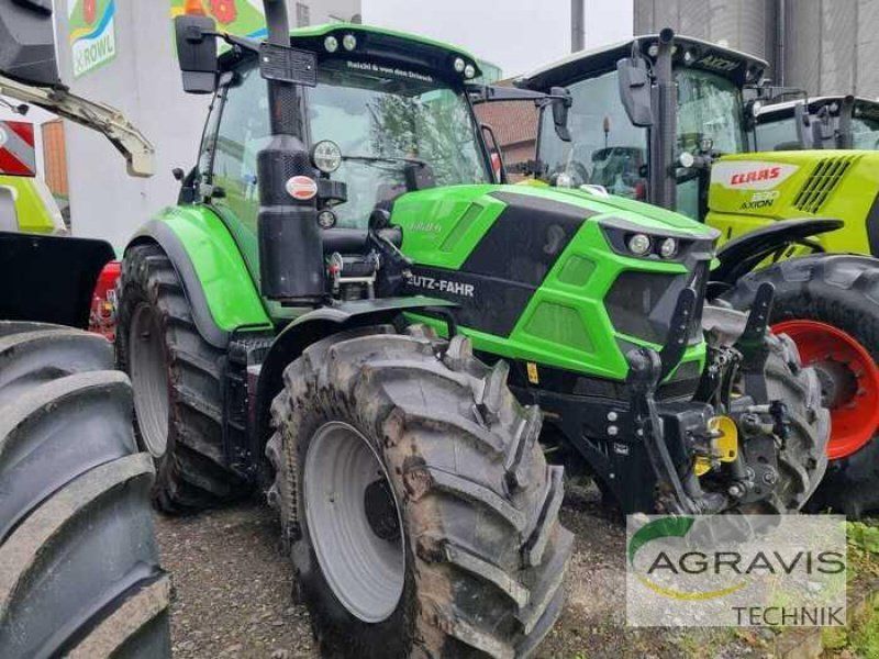 Deutz-Fahr AGROTRON 6150.4 TTV
