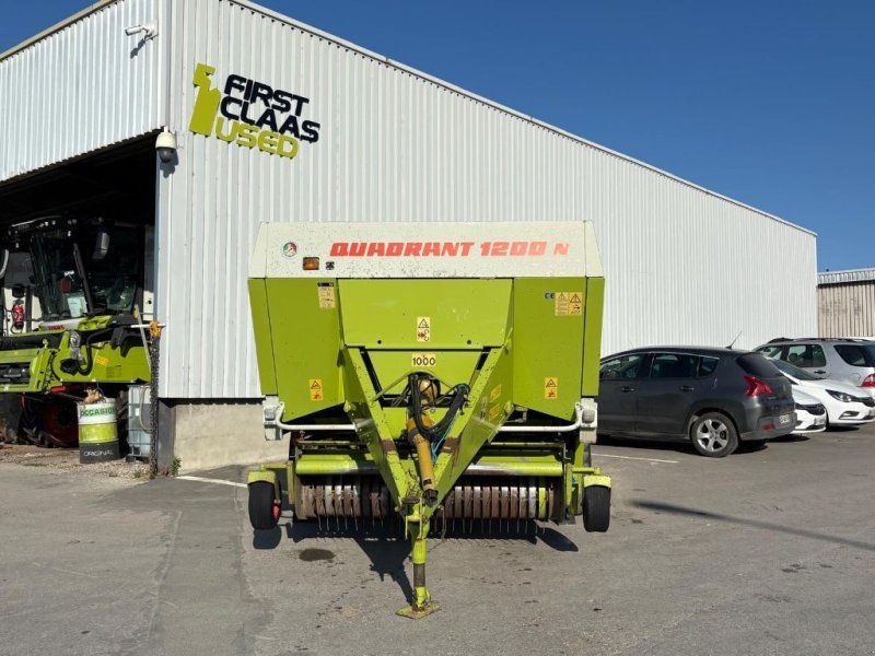 Claas Quadrant 1200