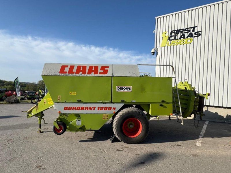 Claas Quadrant 1200