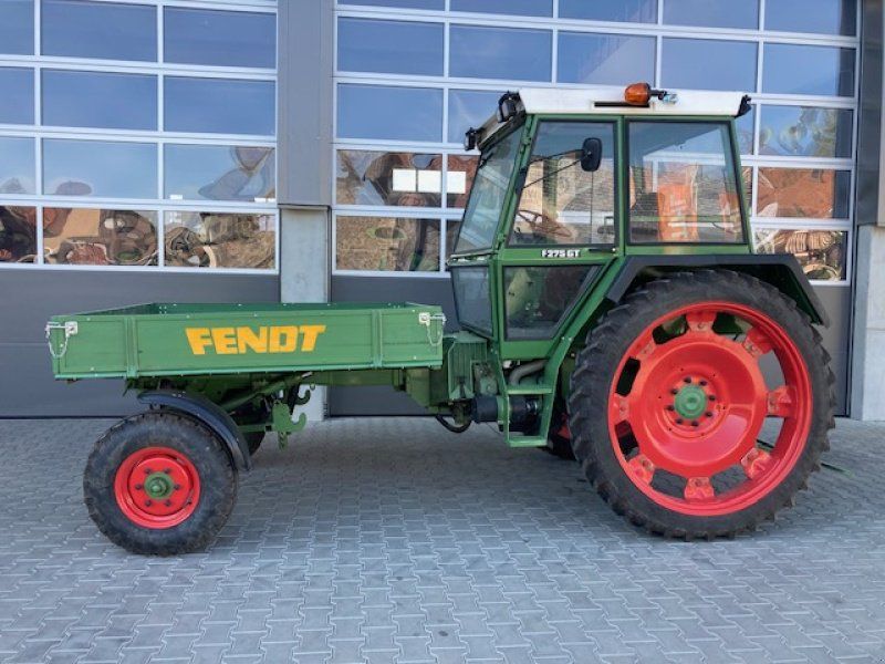 Fendt F 275 GTS
