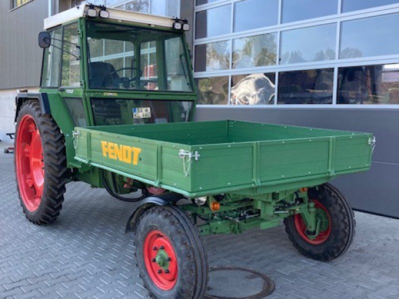 Fendt F 275 GTS