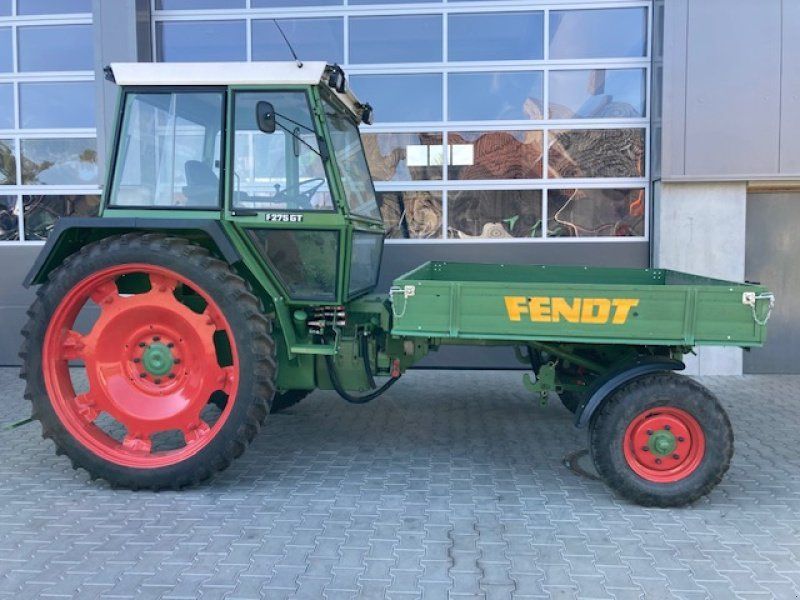 Fendt F 275 GTS