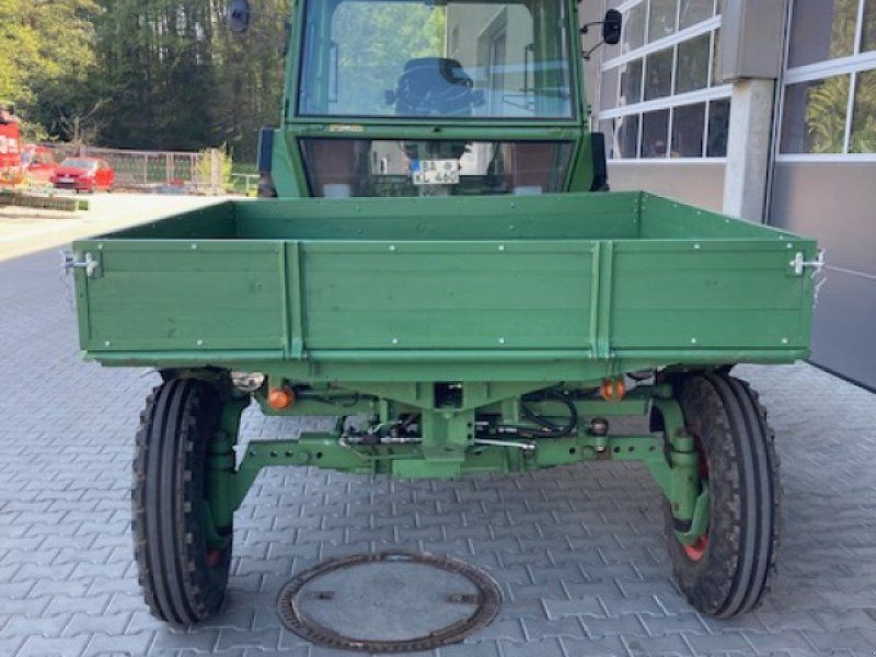 Fendt F 275 GTS