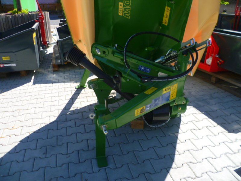 Krone ActiveMow R280
