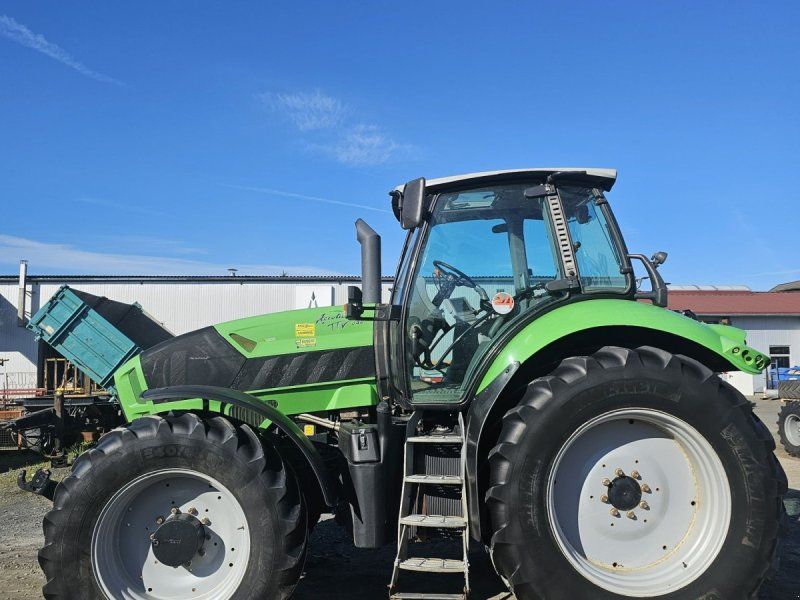 Deutz-Fahr Agroton 630 TTV