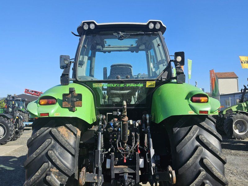 Deutz-Fahr Agroton 630 TTV