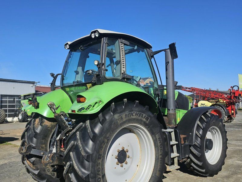 Deutz-Fahr Agroton 630 TTV