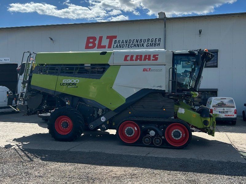 Claas Lion 6900 TT