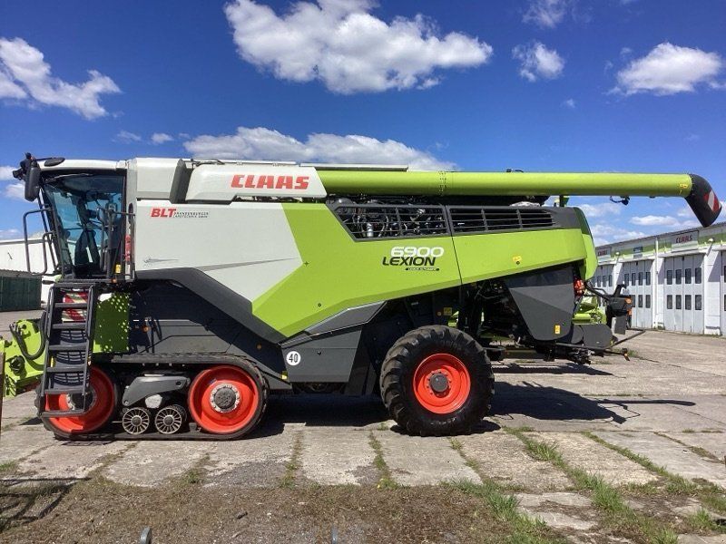 Claas Lion 6900 TT