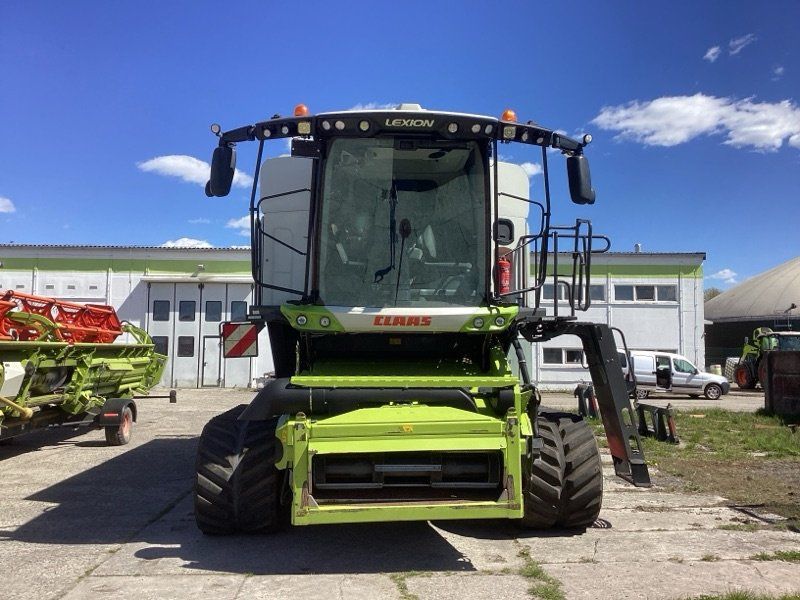 Claas Lion 6900 TT