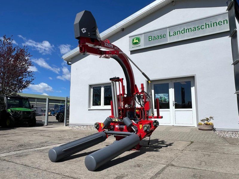 Metal-Fach SATI Z629 Rund