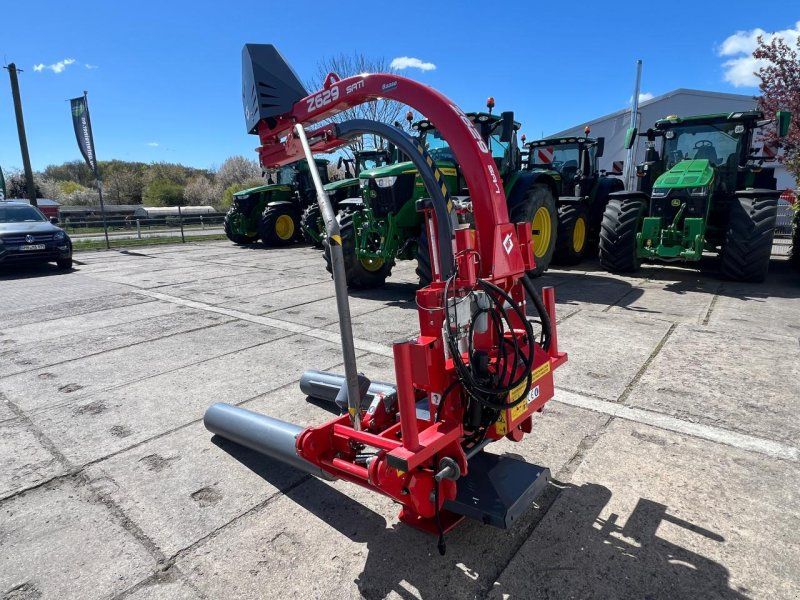 Metal-Fach SATI Z629 Rund