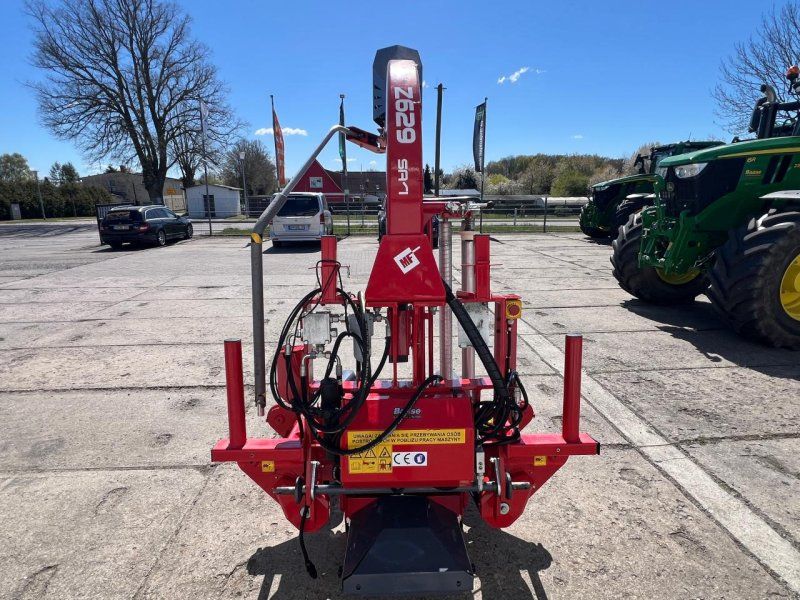 Metal-Fach SATI Z629 Rund