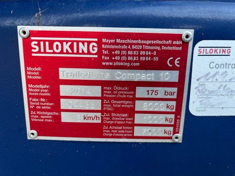 Siloking Compact 10