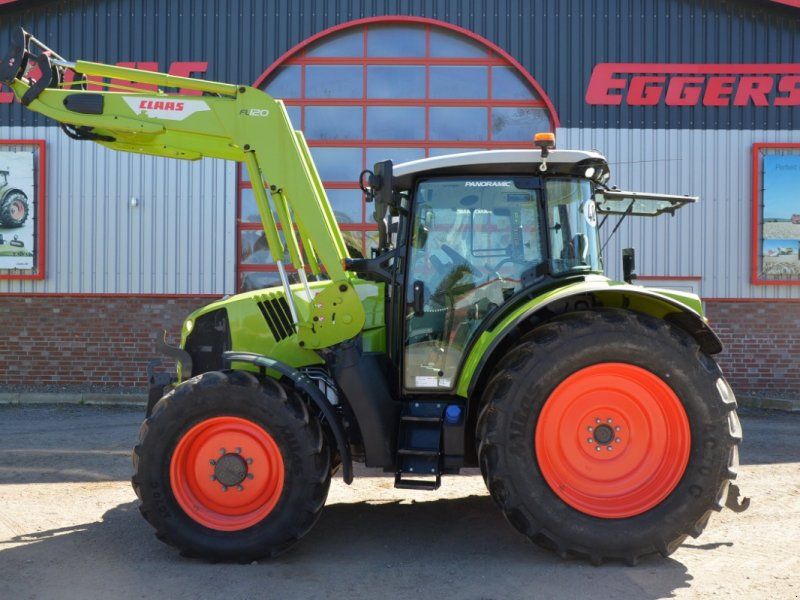 Claas ARION 470 CIS+