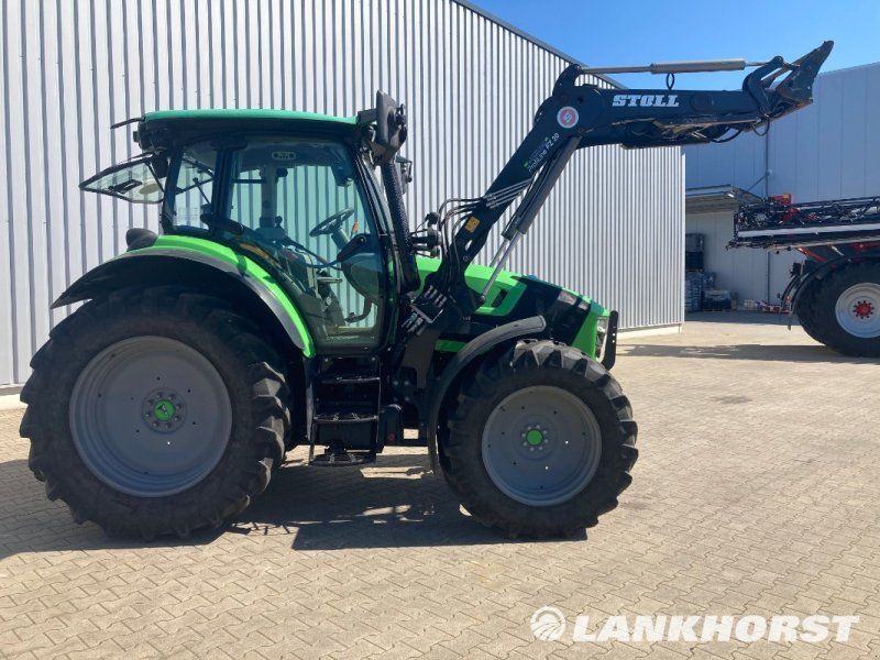 Deutz-Fahr 5110 TTV