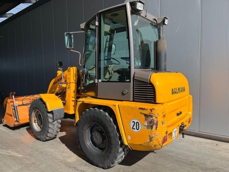 Ahlmann AL 85