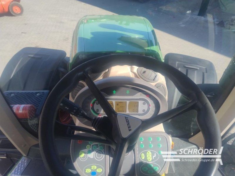 Fendt 828 VARIO S4 PROFI PLUS