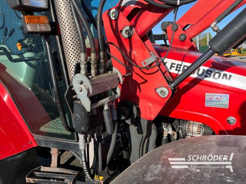 Massey Ferguson 5455